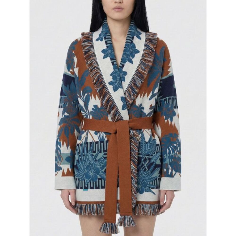 Alanui Sweater Woman Multicolor